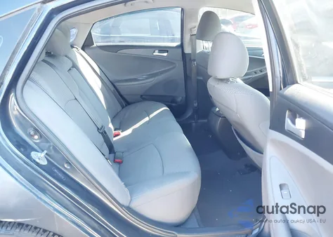 2011 Hyundai Sonata Gls z USA, uszkodzony, nr VIN 5NPEB4AC2BH277299